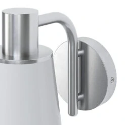 Aplique Exterior Acero Inoxidable Clematia -Jardín Series Tienda 5059340189468 23c BI