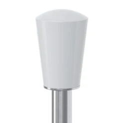 Mini Farola Exterior Acero Inoxidable 85 Cm Clematia -Jardín Series Tienda 5059340189529 24c BI