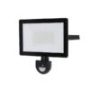 Proyector LED Negro Lucano 30W Sensor -Jardín Series Tienda 5059340191423 21c BI