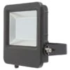Proyector LED Negro Robusa 100W -Jardín Series Tienda 5059340231181 21c BI
