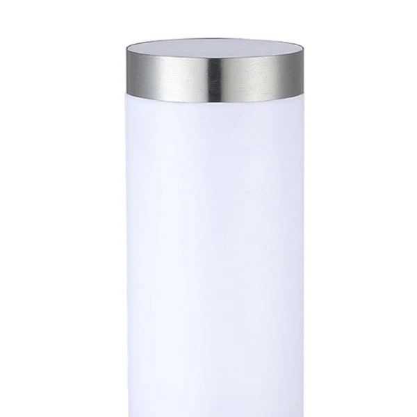 Mini Farola Exterior Acero Inoxidable 80 Cm Hollis 4 Mini Farola Exterior Acero Inoxidable 80 Cm Hollis - Imagen 2