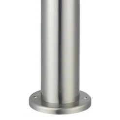 Mini Farola Exterior Acero Inoxidable 80 Cm Hollis 9 Mini Farola Exterior Acero Inoxidable 80 Cm Hollis -Jardín Series Tienda 5059340247458 24c BI