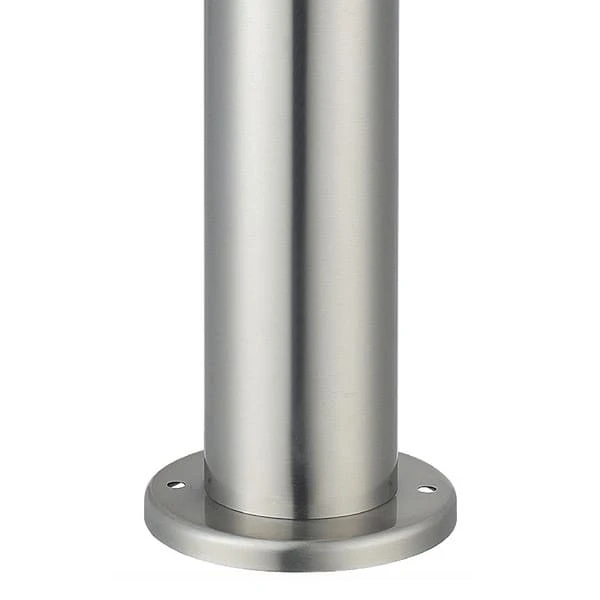 Mini Farola Exterior Acero Inoxidable 80 Cm Hollis 6 Mini Farola Exterior Acero Inoxidable 80 Cm Hollis - Imagen 4