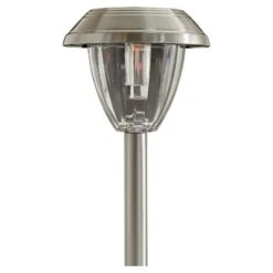 Pack 4 Baliza Solar Inoxidable Kitmat -Jardín Series Tienda 5059340248080 25c BI