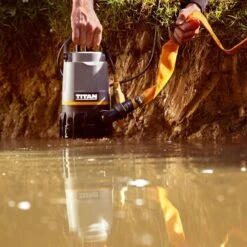 Bomba Sumergible 2 En 1 400 W Titan -Jardín Series Tienda 5059340250366 23c bi