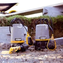 Bomba Sumergible 2 En 1 400 W Titan -Jardín Series Tienda 5059340250366 26c bi