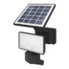 Proyector LED Solar Negro Sensor -Jardín Series Tienda 5059340254548 21c BI