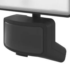 Proyector LED Solar Negro Sensor -Jardín Series Tienda 5059340254548 25c BI