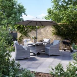 Barbacoa De Carbón Kiowa -Jardín Series Tienda 5059340351544 30c bi