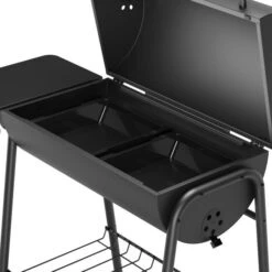 Barbacoa De Carbón Tehama -Jardín Series Tienda 5059340351575 27c bi