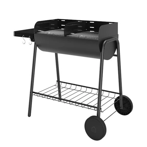 Barbacoa De Carbón Pondera 4 Barbacoa De Carbón Pondera - Imagen 2