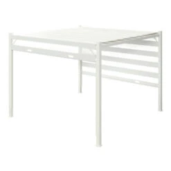 Pérgola Con Techo Corredizo Y Paredes 3 X 3 M Mattecio -Jardín Series Tienda 5059340353210 22c bi