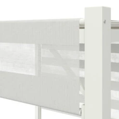 Pérgola Con Techo Corredizo Y Paredes 3 X 3 M Mattecio -Jardín Series Tienda 5059340353210 23c bi