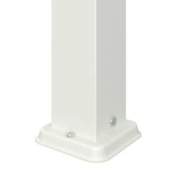 Pérgola Con Techo Corredizo Y Paredes 3 X 3 M Mattecio -Jardín Series Tienda 5059340353210 25c bi