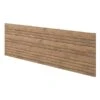 Panel Ocultación Madera Skimia V1 Marrón 180x60 Cm -Jardín Series Tienda 5059340668895 21c BI