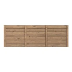 Panel Ocultación Madera Skimia V1 Marrón 180x60 Cm 16 Panel Ocultación Madera Skimia V1 Marrón 180x60 Cm -Jardín Series Tienda 5059340668895 25c BI