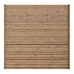 Panel Ocultación Madera Skimia V1 Marrón 180x60 Cm 21 Panel Ocultación Madera Skimia V1 Marrón 180x60 Cm -Jardín Series Tienda 5059340668895 30c BI
