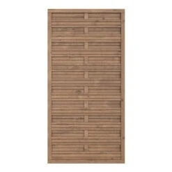 Panel Ocultación Madera Cimia 180x180 Cm -Jardín Series Tienda 5059340668925 23c BI
