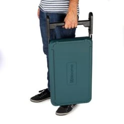 Barbacoa De Carbón Portátil Campsa -Jardín Series Tienda 5063022039187 25c BI