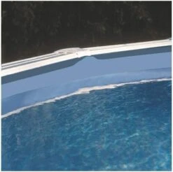 LINER GRE AZUL OVALADO ALTO 132 CMTS X LARGO 610 CMTS X ANCHO 375 CMTS ESPESOR 40/100