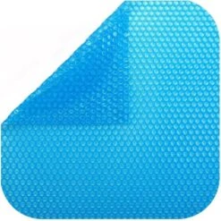 Cobertor Solar De Burbuja ECO 500 Azul Para Piscina (7 X 3 M.)