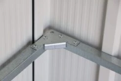 CASETA COBERTIZO METAL JARDIN COLOSSUS 10X8 GRIS DURAMAX 13 CASETA COBERTIZO METAL JARDIN COLOSSUS 10X8 GRIS DURAMAX -Jardín Series Tienda 594aff920becf7a6