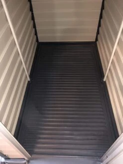 CASETA COBERTIZO PVC JARDIN EVERMORE 4X6 DURAMAX -Jardín Series Tienda 63627a446f2338.68858193