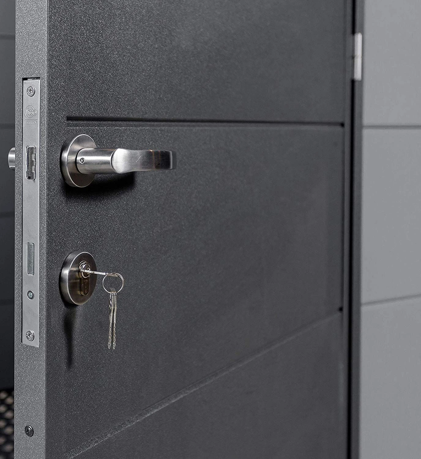 CASETA METALICA JARDIN NOVO HABITAT NH5 BLANCA 7 CASETA METALICA JARDIN NOVO HABITAT NH5 BLANCA - Imagen 5