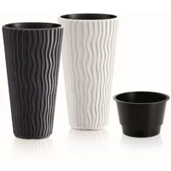 Maceta Decorativa Sandy