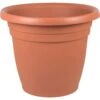 Maceta Thea Redonda De Plástico -Jardín Series Tienda 636f2902c97e92.89058829