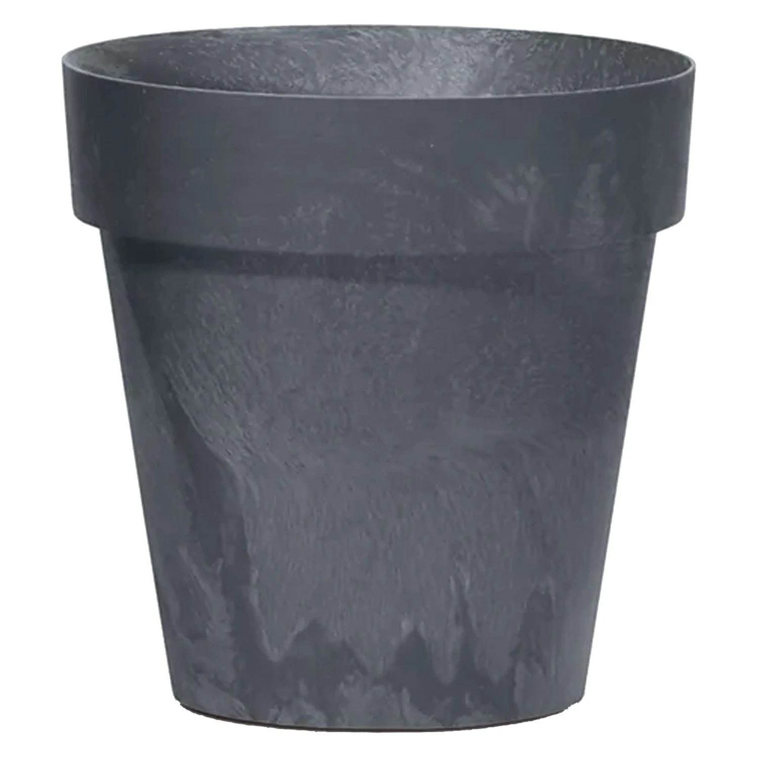 Prosperplast Maceta CUBE BETON EFFECT 12L., 300x300x266, Color Antracita 3 Prosperplast Maceta CUBE BETON EFFECT 12L., 300x300x266, Color Antracita