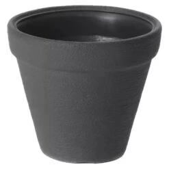 Prosperplast Maceta CLASSIC 67L., 580x580x470, Color Antracita