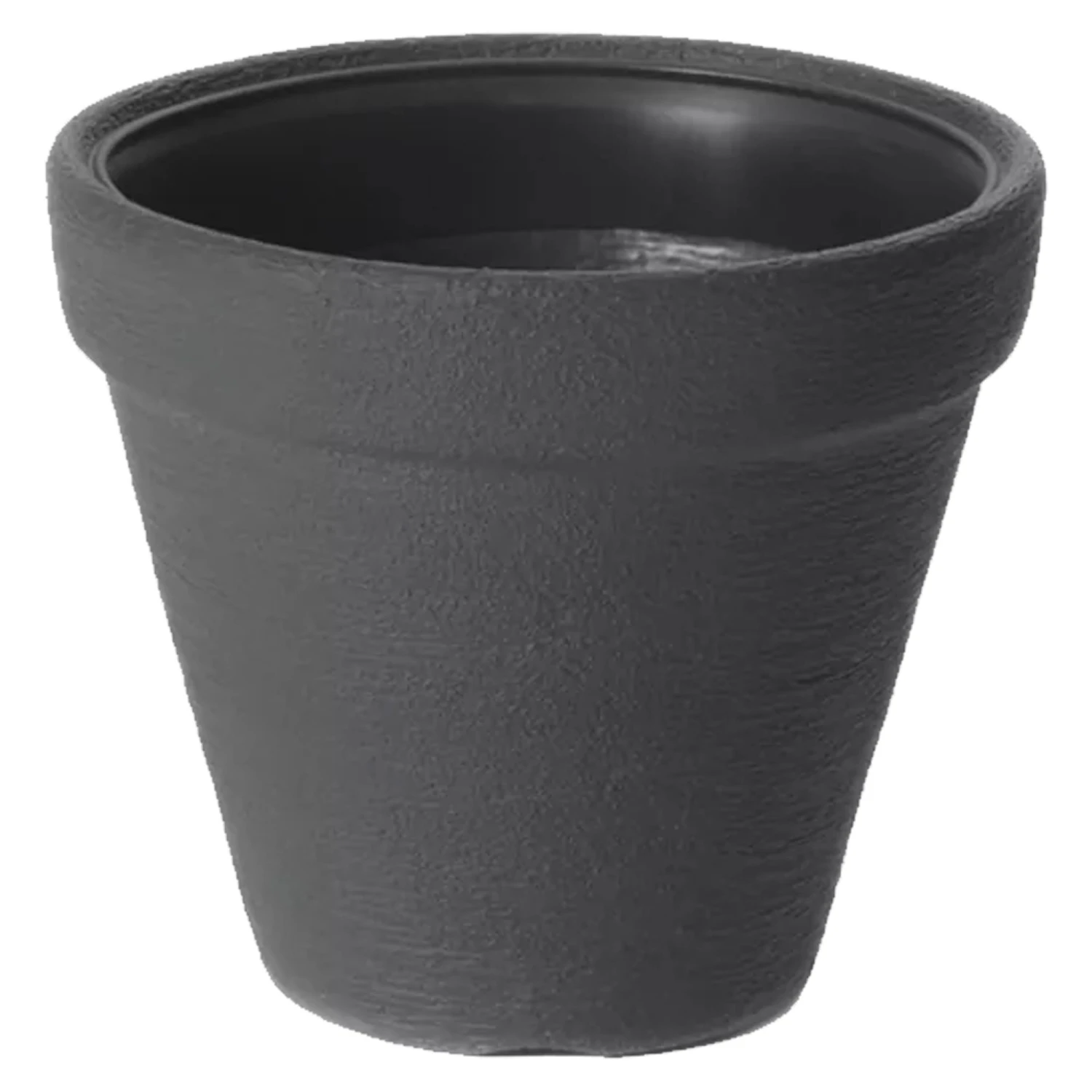 Prosperplast Maceta CLASSIC 67L., 580x580x470, Color Antracita 3 Prosperplast Maceta CLASSIC 67L., 580x580x470, Color Antracita