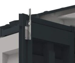 CASETA COBERTIZO PVC JARDIN YARDMATE 5x5 DURAMAX 11 CASETA COBERTIZO PVC JARDIN YARDMATE 5x5 DURAMAX -Jardín Series Tienda 638967480133b1.37507447