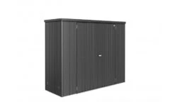 CASETA ARMARIO METALICO BIOHORT 90 COLOR GRIS OSCURO 11 CASETA ARMARIO METALICO BIOHORT 90 COLOR GRIS OSCURO -Jardín Series Tienda 6389693c7c5f20.43319146