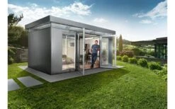 CASETA METALICA BIOHORT JARDIN CASANOVA 3X6 COLOR GRIS CUARZO 8 CASETA METALICA BIOHORT JARDIN CASANOVA 3X6 COLOR GRIS CUARZO -Jardín Series Tienda 63896b026fea71.60655678