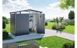 CASETA METALICA BIOHORT JARDIN PANORAMA P2 COLOR PLATA 13 CASETA METALICA BIOHORT JARDIN PANORAMA P2 COLOR PLATA -Jardín Series Tienda 63896b2974bbd2.95420884