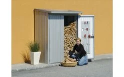 CASETA LEÑERO METALICA BIOHORT JARDIN WOODSTOCK 150 COLOR PLATA 12 CASETA LEÑERO METALICA BIOHORT JARDIN WOODSTOCK 150 COLOR PLATA -Jardín Series Tienda 639ad0e085a427.82167973