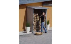 CASETA LEÑERO METALICA BIOHORT JARDIN WOODSTOCK 150 COLOR PLATA 10 CASETA LEÑERO METALICA BIOHORT JARDIN WOODSTOCK 150 COLOR PLATA -Jardín Series Tienda 639ad0e08b3088.00927224