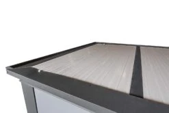 CASETA METALICA JARDIN NOVO HABITAT NH8 ANTRACITA -Jardín Series Tienda 63a2eeb268fab4.29309431