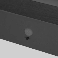 Aplique Rectangular IP44 Modelo TOP LED Gris Urbano FORLIGHT -Jardín Series Tienda 63b435e0577a30.34361164