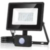 Aigostar 30W Foco LED Con Sensor Movimiento,2700LM IP65 6500K -Jardín Series Tienda 6bad7153cb01907c