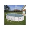 PISCINA GRE KIT PROV618N PISCINAS GRE OVALADA GROENLANDIA -Jardín Series Tienda 718378edea42c3c3