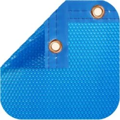 Cubierta Térmica 500 Micras ECO 5 X 3m Con Refuerzo En Todo El Contorno