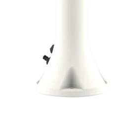 Ducha Exterior Blanca Agua Caliente Y Fria Sined DOCCIA LUNA BIANCA -Jardín Series Tienda 7f807464e6ca5188