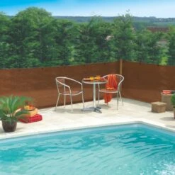 Malla De Ocultación 2 X 10 M Verde -Jardín Series Tienda 8413246017220 22c BI 4