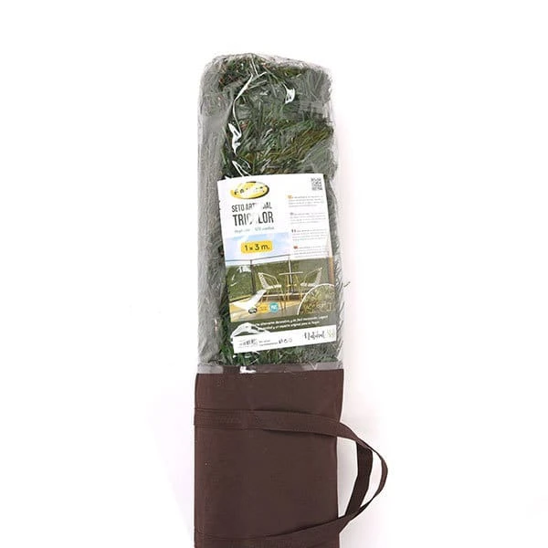 Seto Artificial Tricolor 126 Varillas 1 X 3 M 5 Seto Artificial Tricolor 126 Varillas 1 X 3 M - Imagen 3