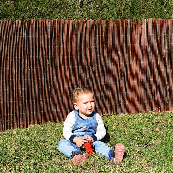 Mimbre Natural 1 X 3 M 5 Mimbre Natural 1 X 3 M - Imagen 3