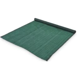 Malla De Ocultacion 1,5 X 50 M Verde