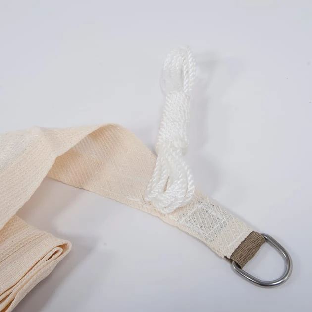 Toldo Vela Rectangular Beige 4 X 6 M 5 Toldo Vela Rectangular Beige 4 X 6 M - Imagen 3